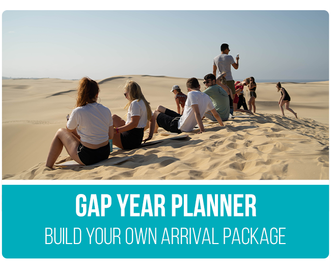 Australia Working Holiday Gap Year Planner