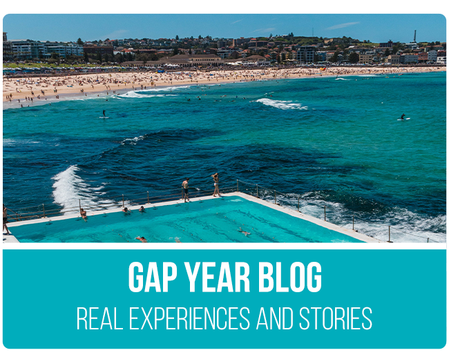 Australia Working Holiday Gap Year Blog