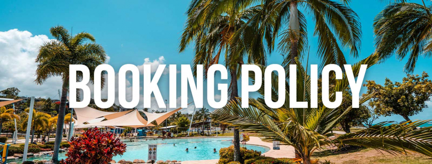 Ultimate Travel About Us Booking Policy