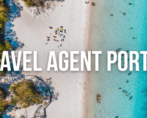 Ultimate Travel About Us Agent Portal