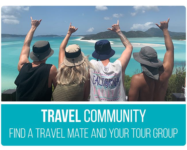 Australia Working Holiday Travel Community