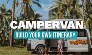 Campervan Build Your Own Ultimate Travel