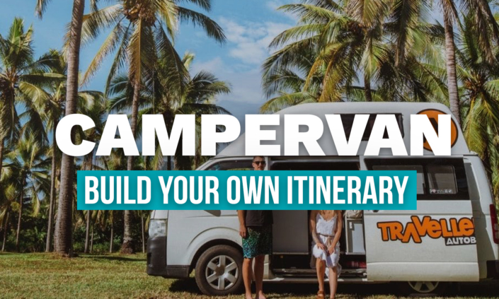 Campervan Build Your Own Ultimate Travel