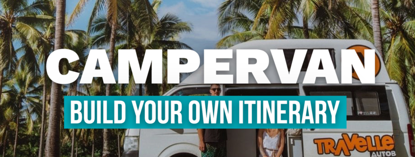 Campervan Build Your Own Ultimate Travel
