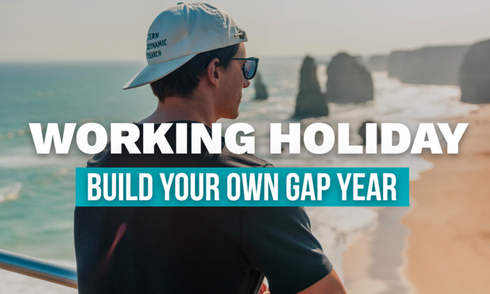 Working Holiday Build Your Own Ultimate Travel