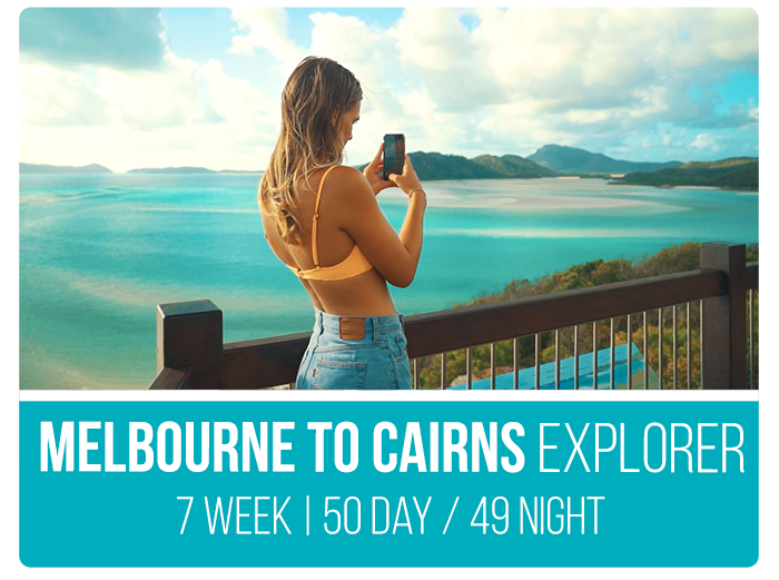 Australia tour packages East-Coast-Melbourne-to-Cairns