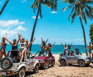 Melbourne to Cairns - Magnetic Island