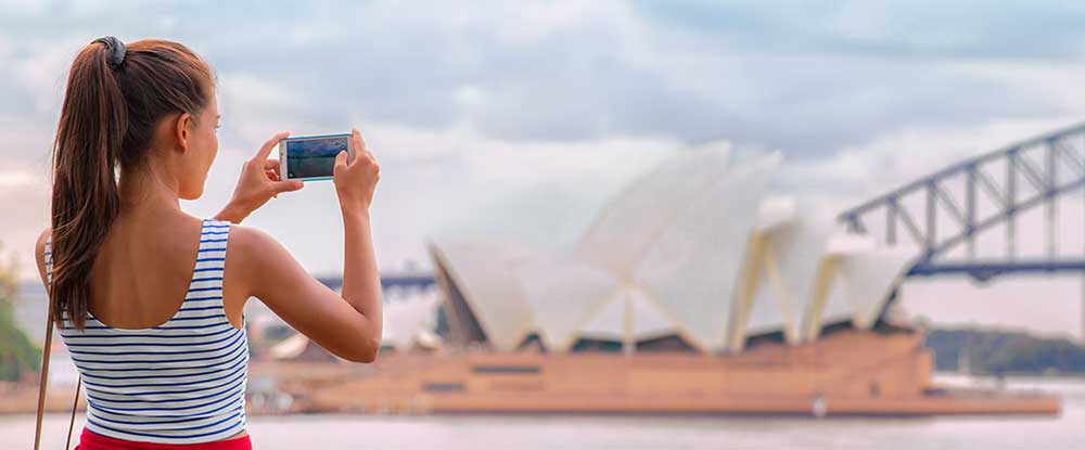 Melbourne to Cairns - Sydney