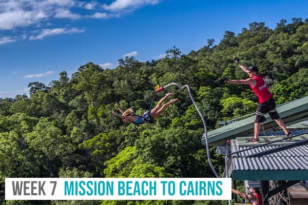 cairns tour from melbourne