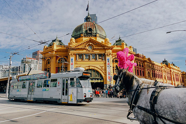 WEEK 1 MELBOURNE 