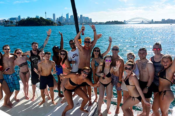 WEEK 2 SYDNEY 