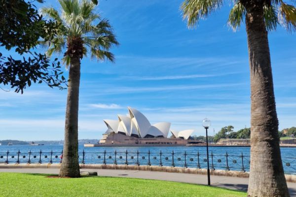 DAY 1 WELCOME TO SYDNEY 