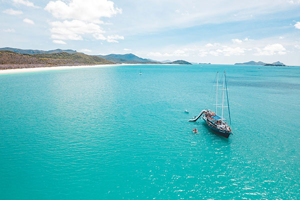 WEEK 6 WHITSUNDAYS TO MAGNETIC ISLAND 