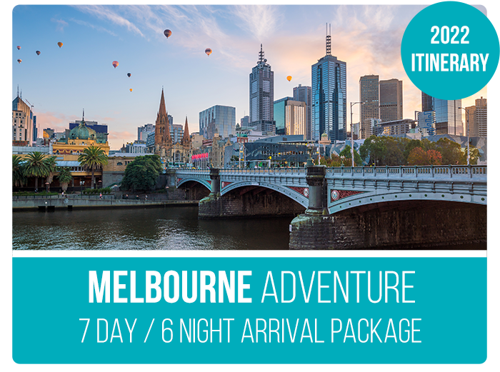 Australia Tour Packages Melbourne Adventure