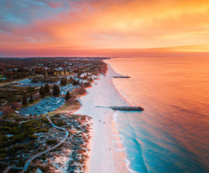 Perth Group Adventure Sunet