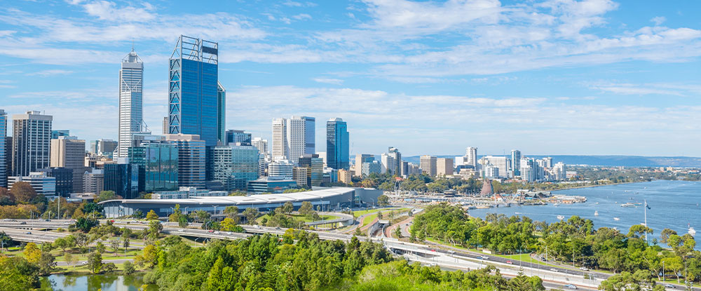 Day 2 – Explore Perth