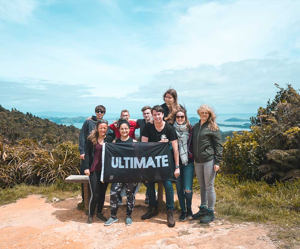 Ultimate New Zealand Gap Year Work and Travel ULTIMATE