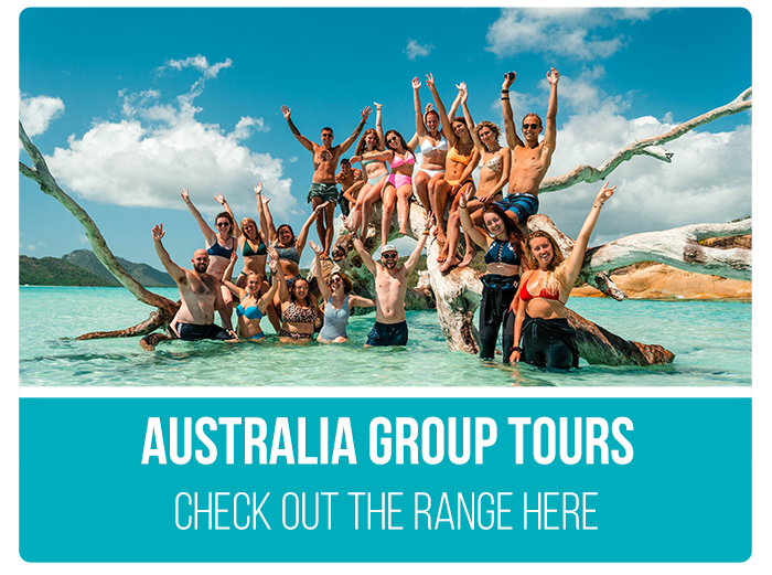 Australia Group Tours