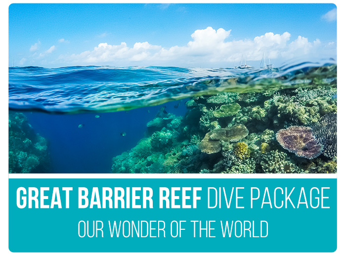 GREAT BARRIER REEF