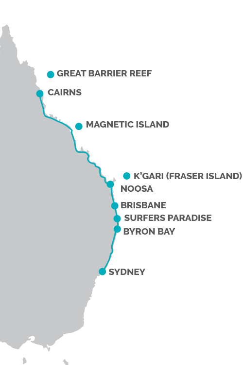 THE OZ ADVENTURE PACKAGE