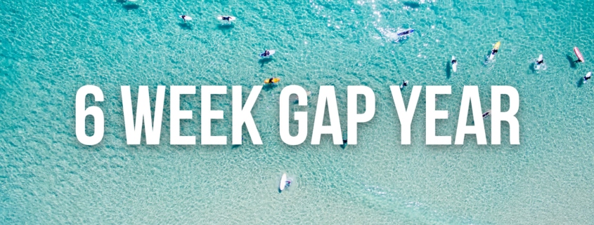 6 Week Gap Year Australia