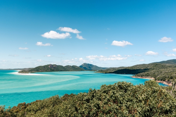 WHITSUNDAYS