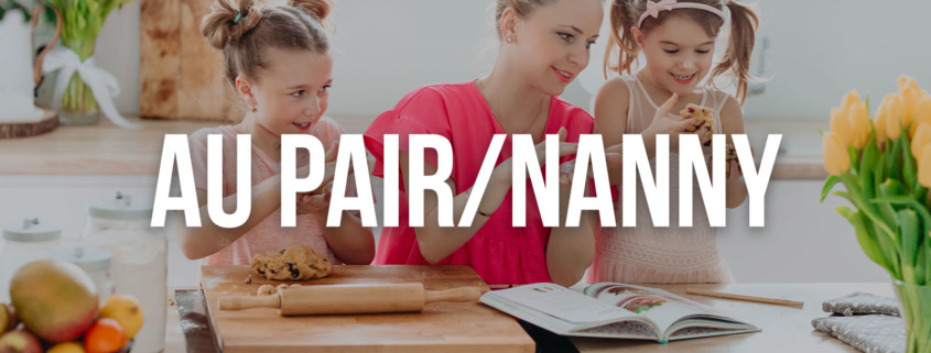 Working Holiday Australia Au Pair Jobs