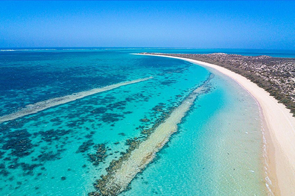 Day 8: Coral Bay to Cape Range National Park