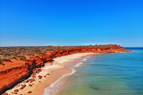 Day 6 – Kalbarri to Shark Bay