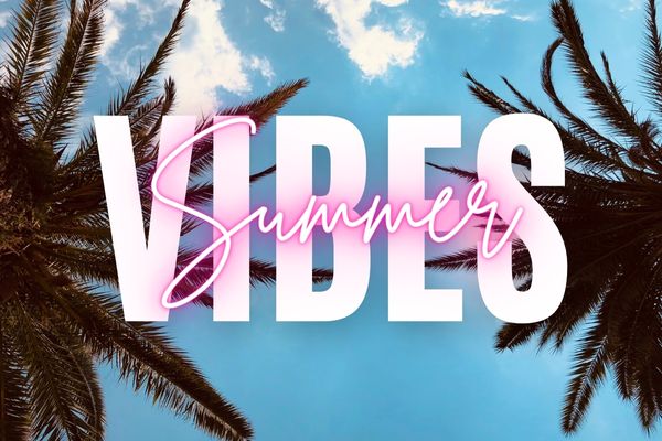ultimate merchandise summer vibes