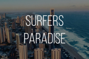 East Coast Reefs and Beaches Group Tour AustraliaSurfers Paradise Overlay