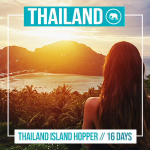Thailand Island Hopper