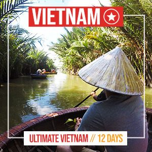 Ultimate Vietnam 12 Days