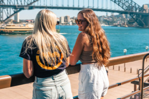 UltimateOz Sydney Harbour Gap Year