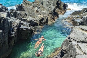 Ultimate East Coast Noosa Fairy Pools