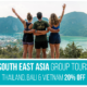 20% off asia deal