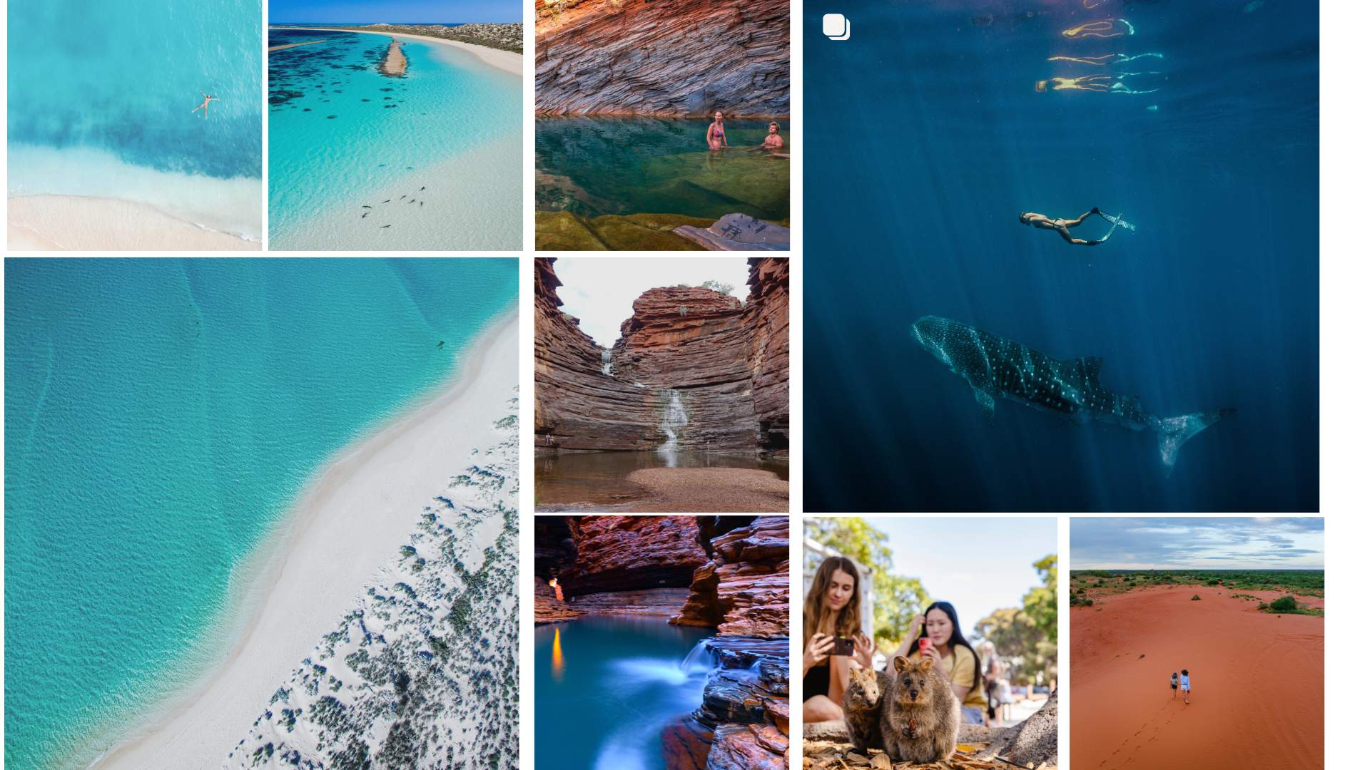 WEST COAST AUSTRALIA GROUP