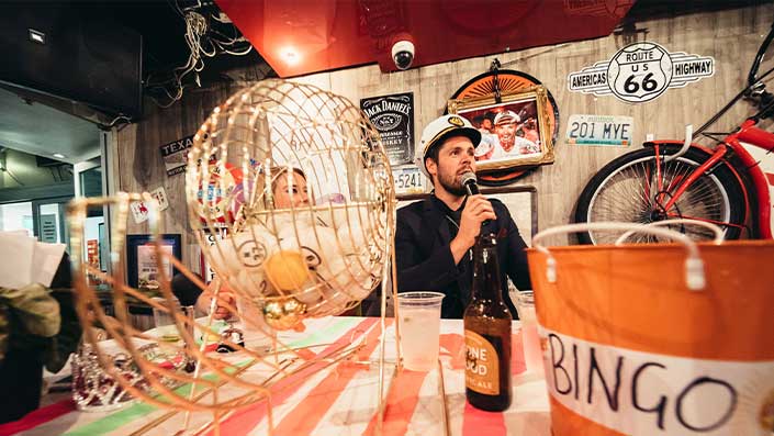 ULTIMATE Melbourne Group Adventure Nomads-St-Kilda-Long-Bingo