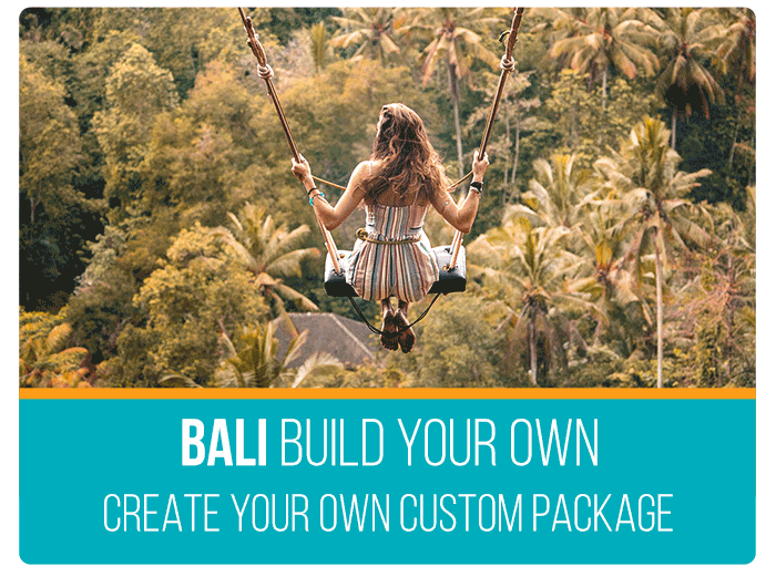 Southeast Asia Tours Packages Bali Trip Builder