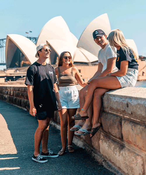 Ultimate Adventure Travel Australia Work and Travel Sydney-Gap-Year