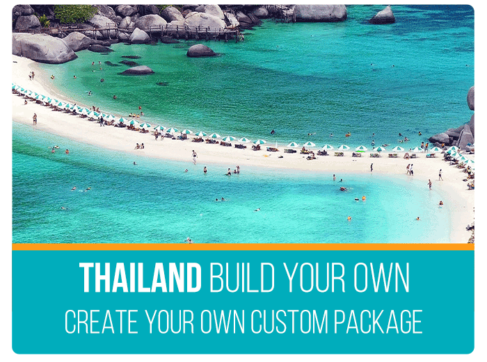 Southeast Asia Tours Packages Thailand Trip Builder