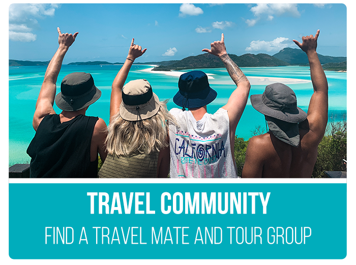 Travel Community Australia Work and Travel Australia Working Holiday