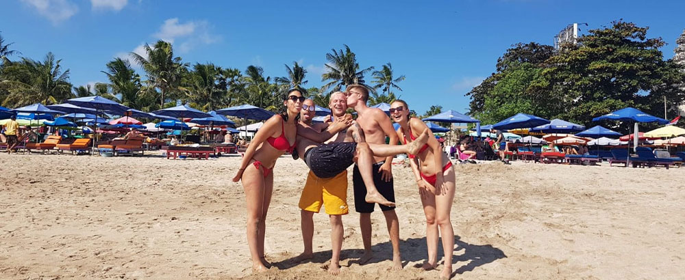 Ultimate Bali Group Tour 7 Day