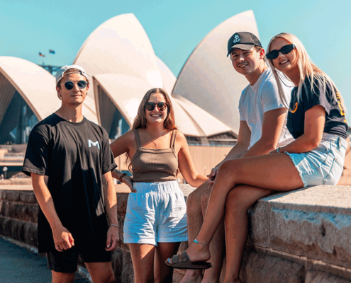 Ultimate Adventure Travel Australia Work and Travel Sydney-Gap-Year UltimateOz-Sydney-Gap-Year