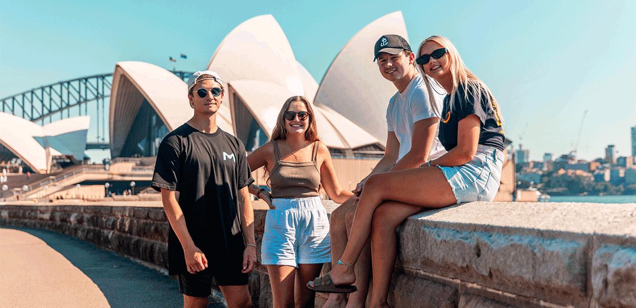 Ultimate Adventure Travel Australia Work and Travel Sydney-Gap-Year UltimateOz-Sydney-Gap-Year