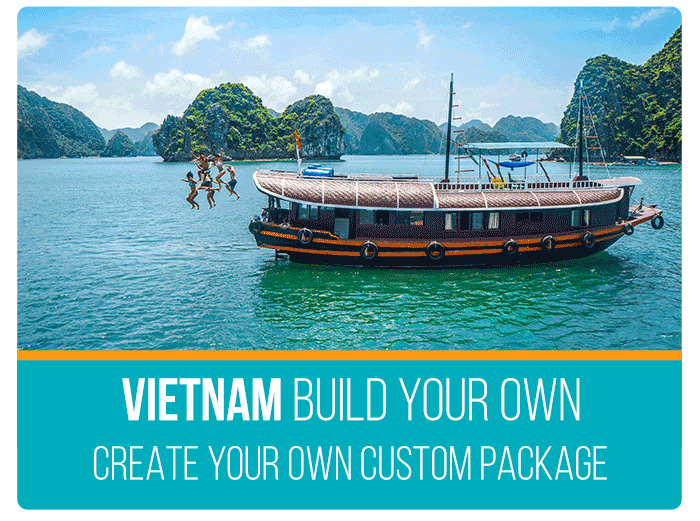 Southeast Asia Tours Packages Vietnam Trip Builder