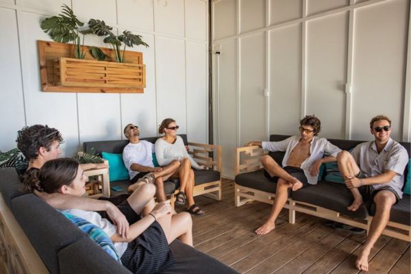 Ultimate Fiji Group Tour Group Accomodation Group