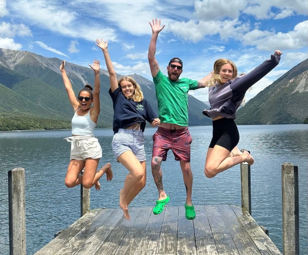 New Zealand Group Tour