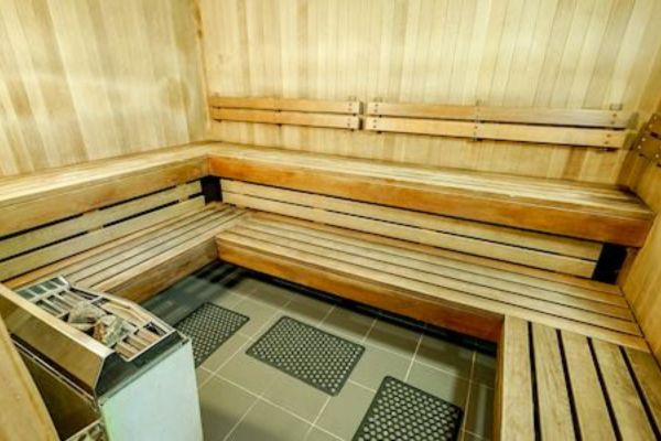 new zealand group tour sauna