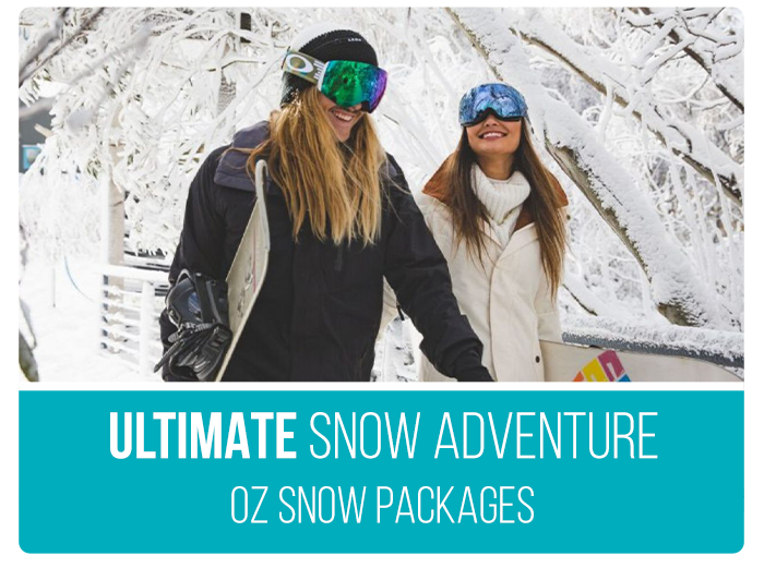 Oz Snow Adventure Package Australia Sydney Packages